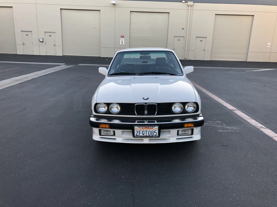 1987 BMW E30 3 Series - Image 6 of 31