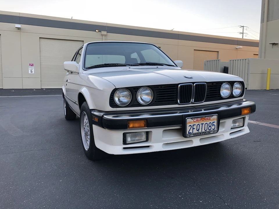 1987 BMW E30 3 Series - Image 11 of 31
