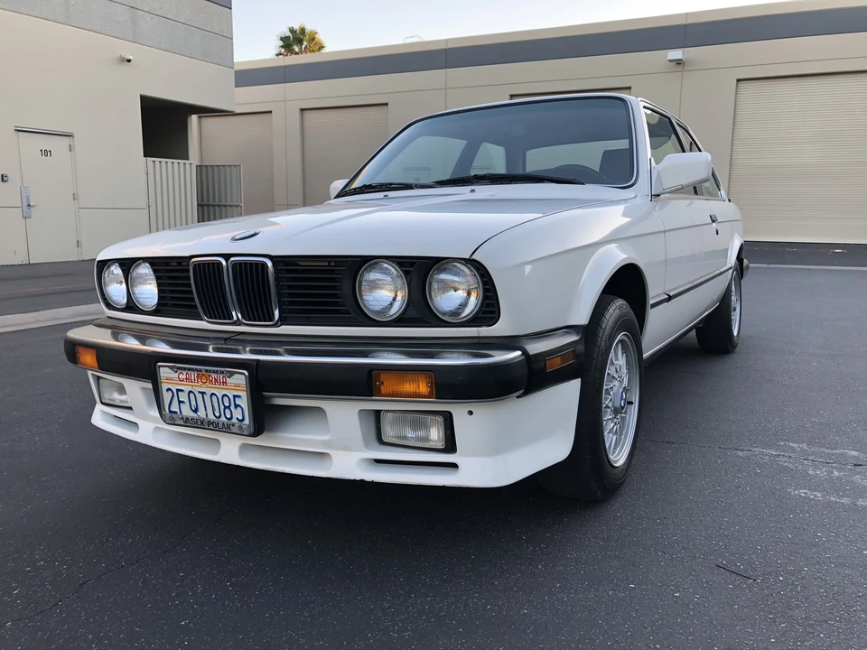 1987 BMW E30 3 Series - Image 4 of 31