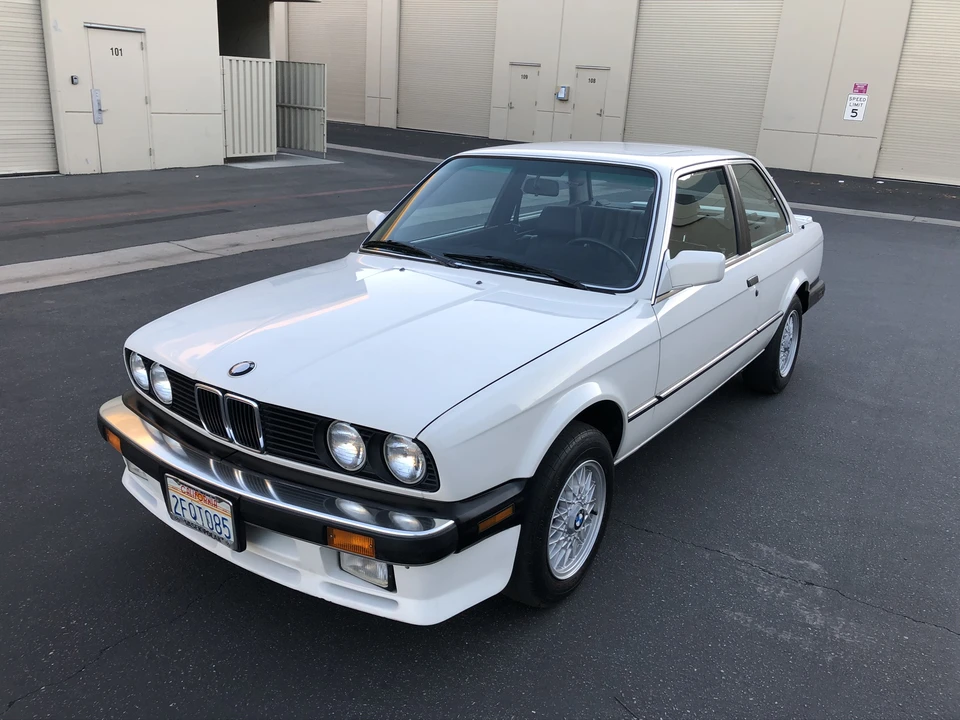 1987 BMW E30 3 Series - Image 3 of 31