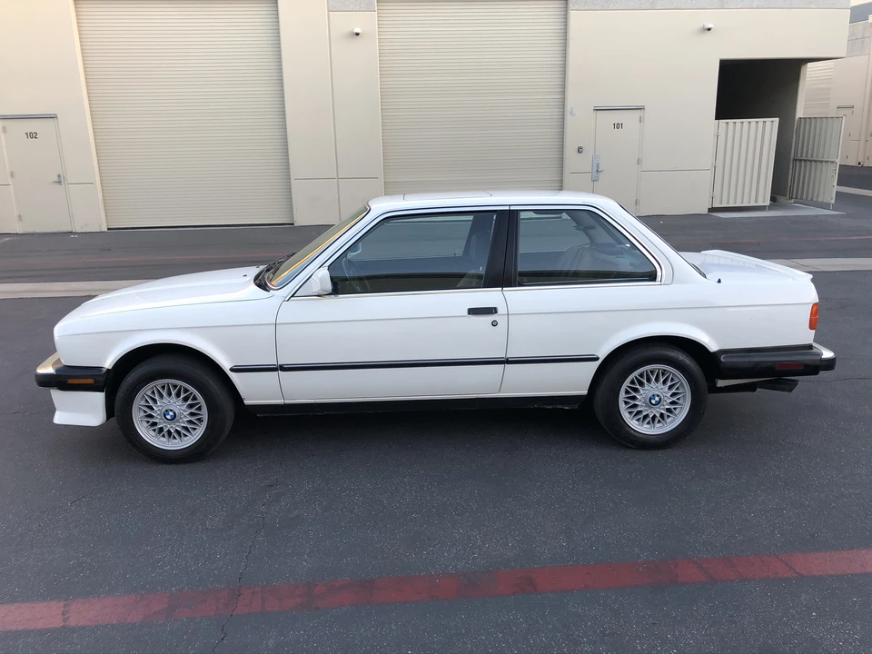 1987 BMW E30 3 Series - Image 2 of 31
