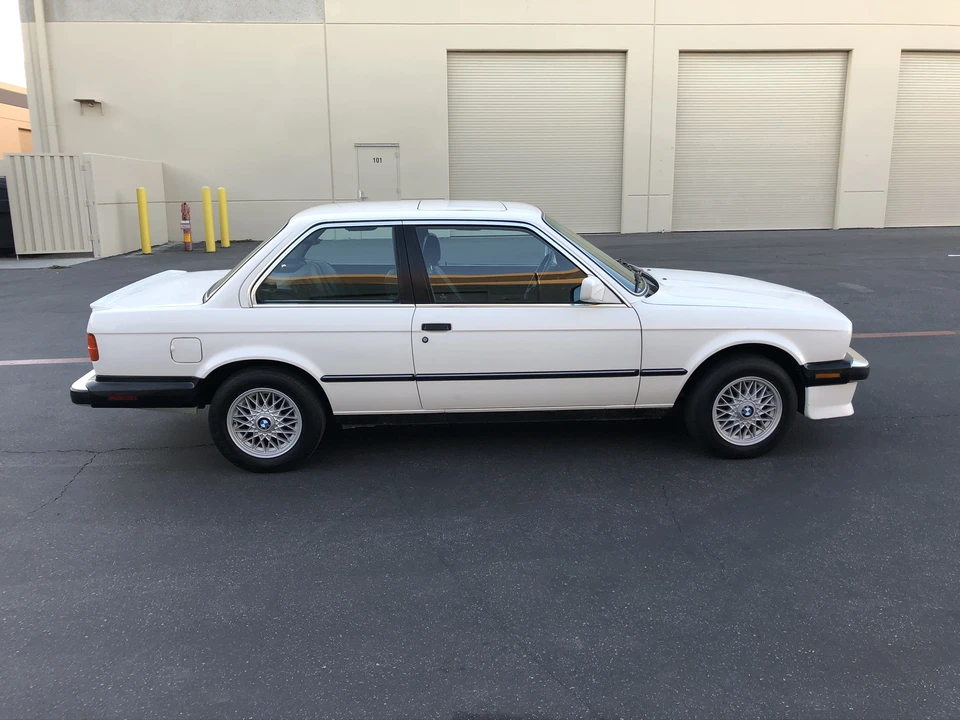1987 BMW E30 3 Series - Image 13 of 31