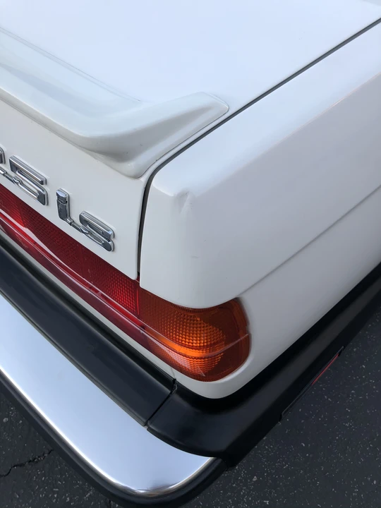 1987 BMW E30 3 Series - Image 20 of 31