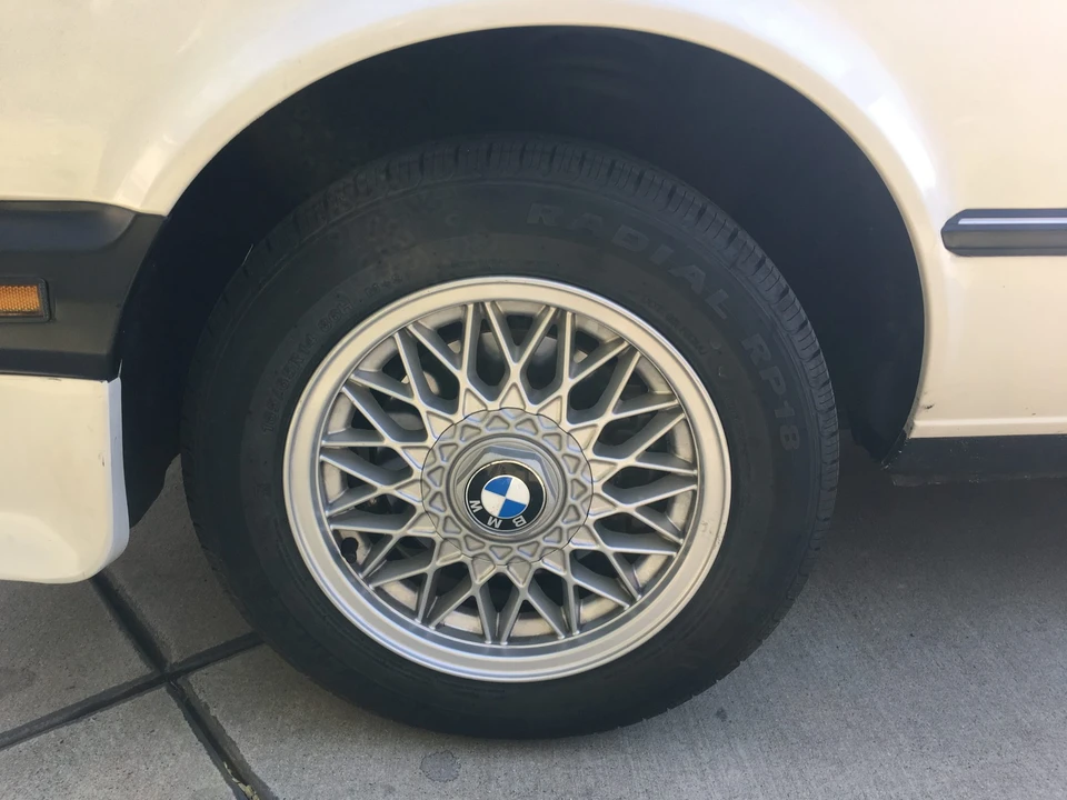 1987 BMW E30 3 Series - Image 29 of 31
