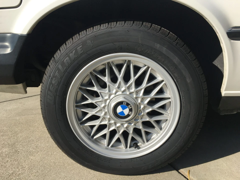 1987 BMW E30 3 Series - Image 27 of 31