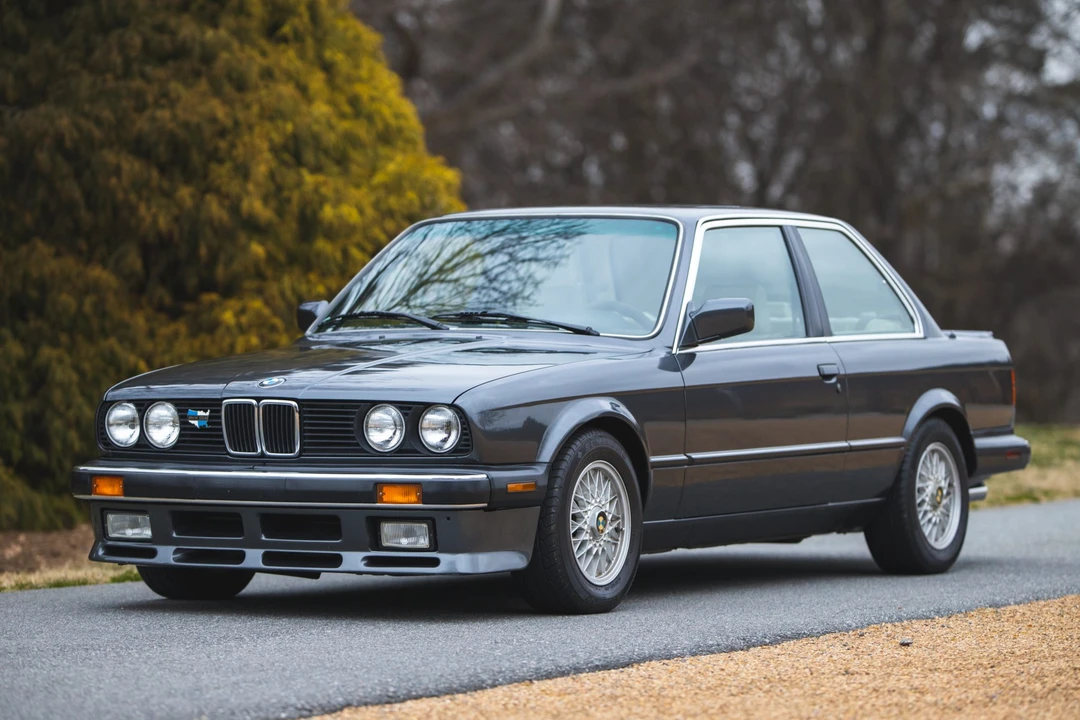 1987 BMW E30 3 Series - Image 6 of 31