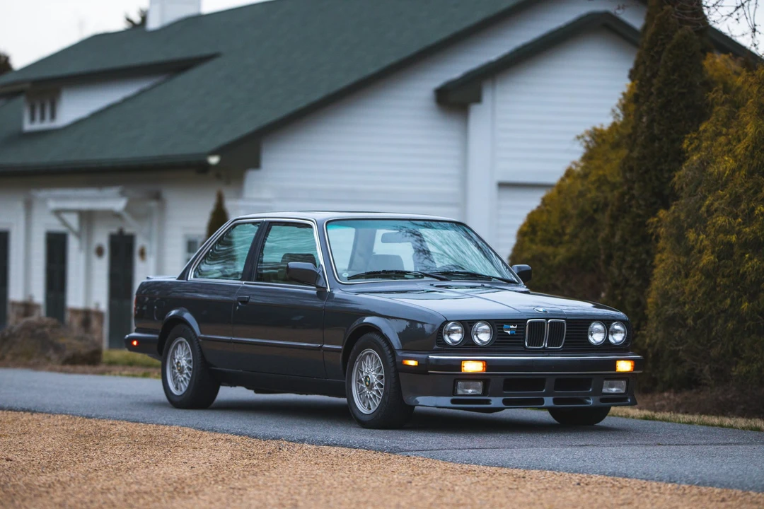 1987 BMW E30 3 Series - Image 19 of 31