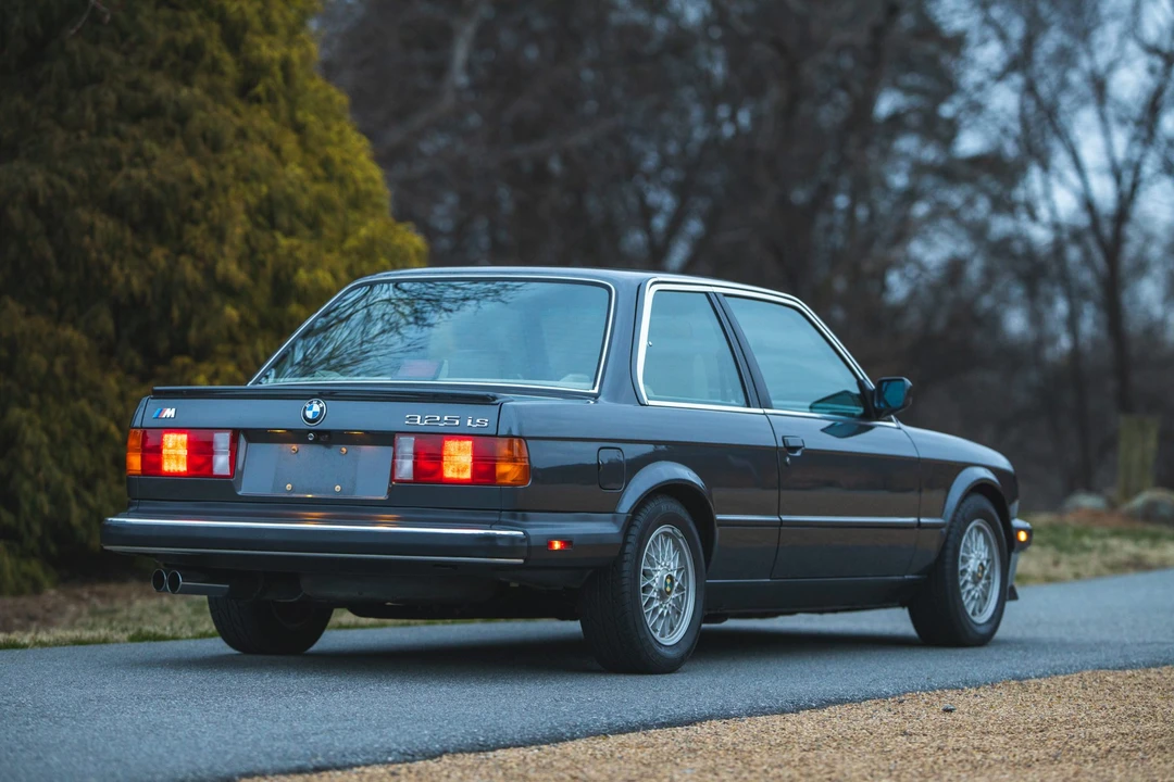 1987 BMW E30 3 Series - Image 20 of 31