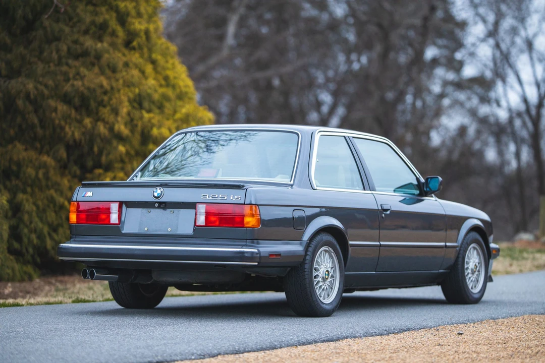 1987 BMW E30 3 Series - Image 15 of 31