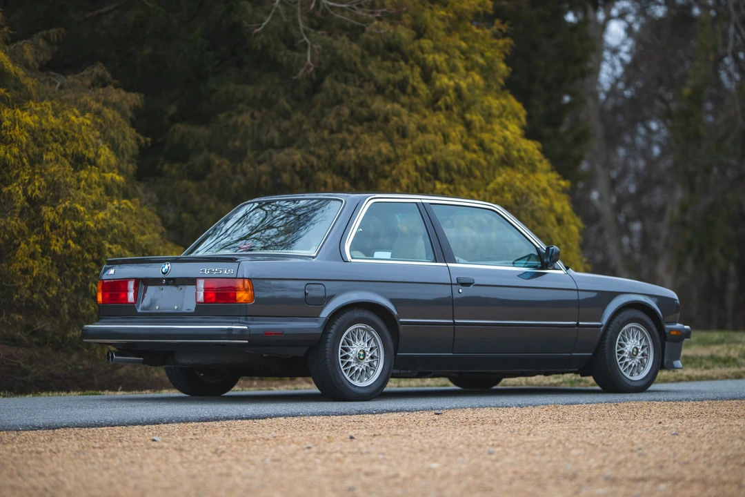 1987 BMW E30 3 Series - Image 16 of 31