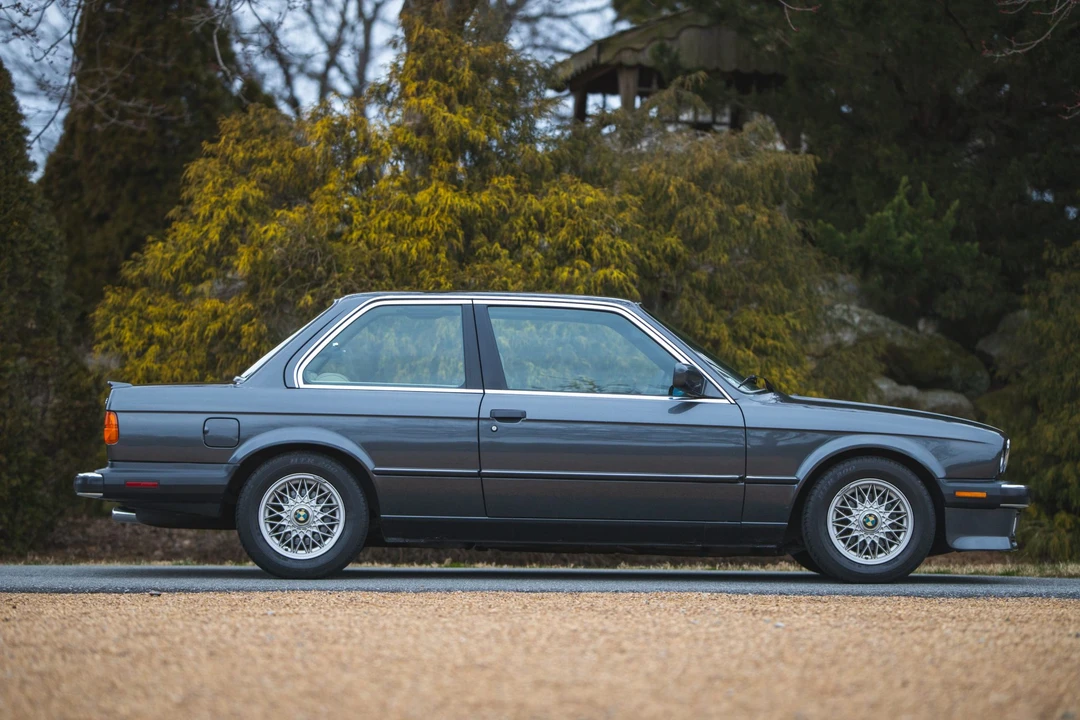 1987 BMW E30 3 Series - Image 18 of 31
