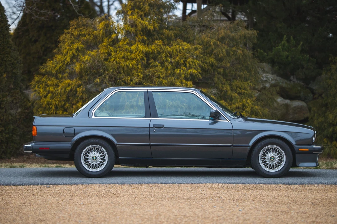 1987 BMW E30 3 Series - Image 17 of 31