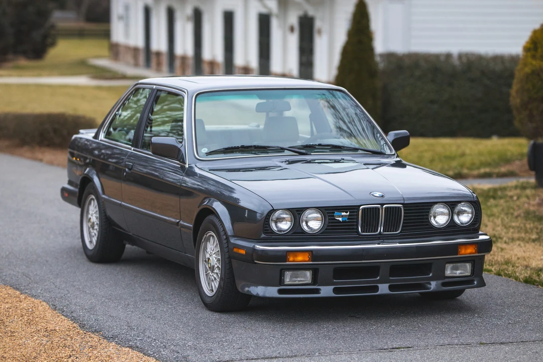 1987 BMW E30 3 Series - Image 3 of 31