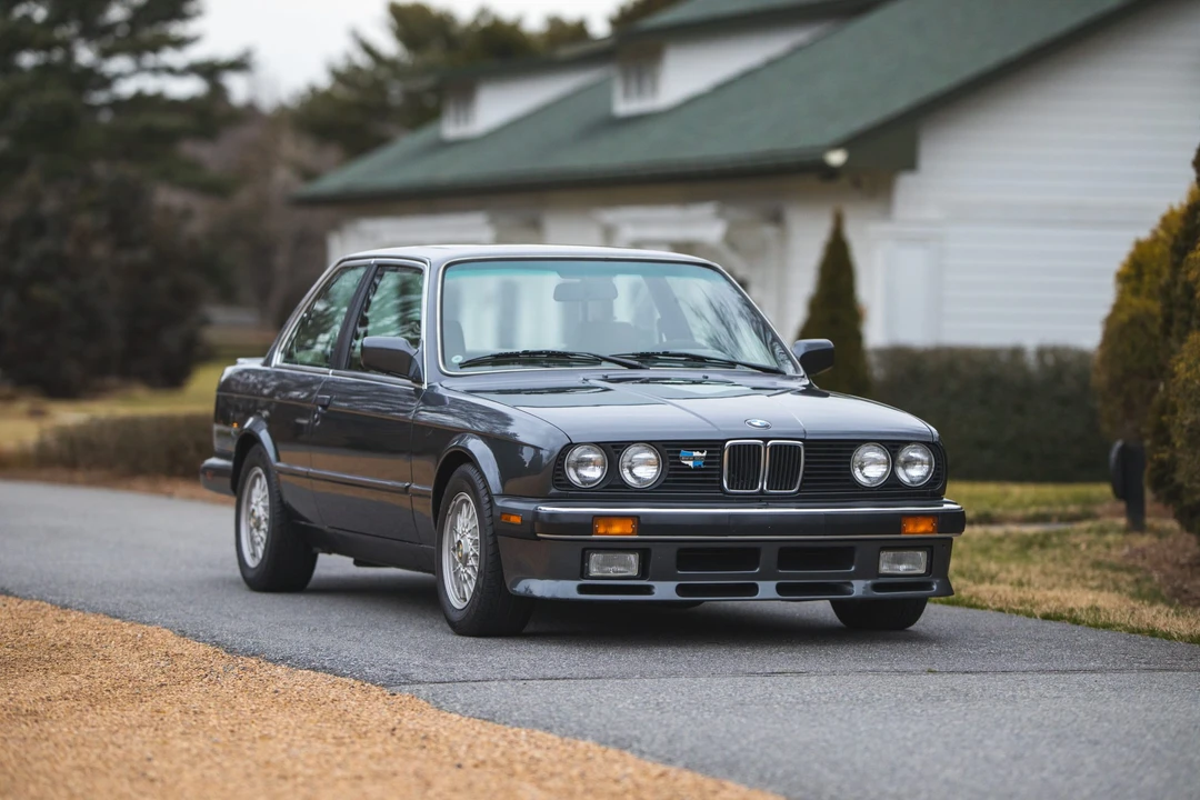 1987 BMW E30 3 Series - Image 2 of 31