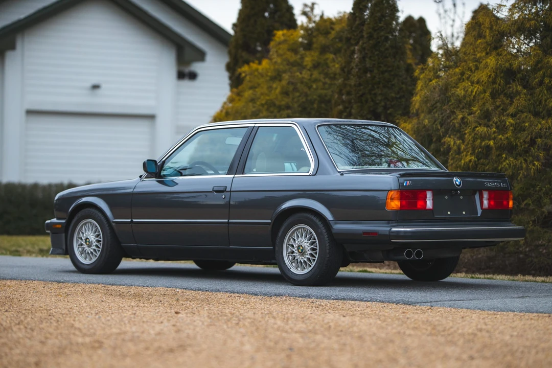 1987 BMW E30 3 Series - Image 12 of 31