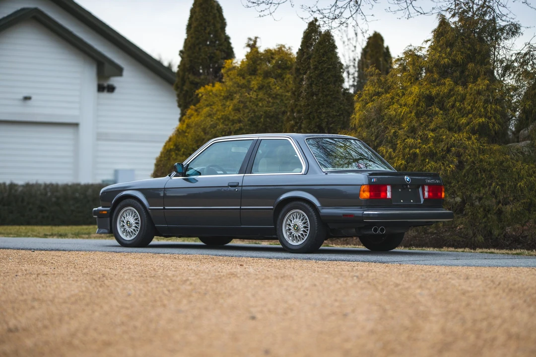 1987 BMW E30 3 Series - Image 11 of 31