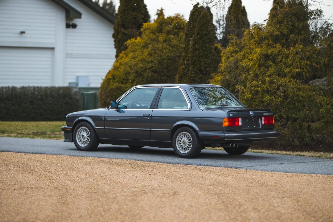 1987 BMW E30 3 Series - Image 10 of 31