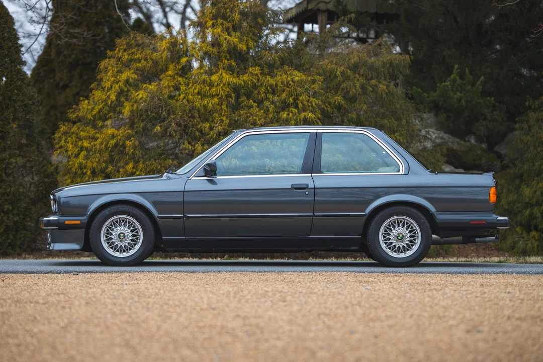 1987 BMW E30 3 Series - Image 9 of 31