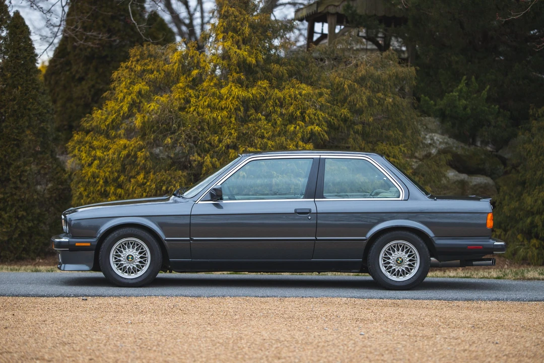 1987 BMW E30 3 Series - Image 8 of 31