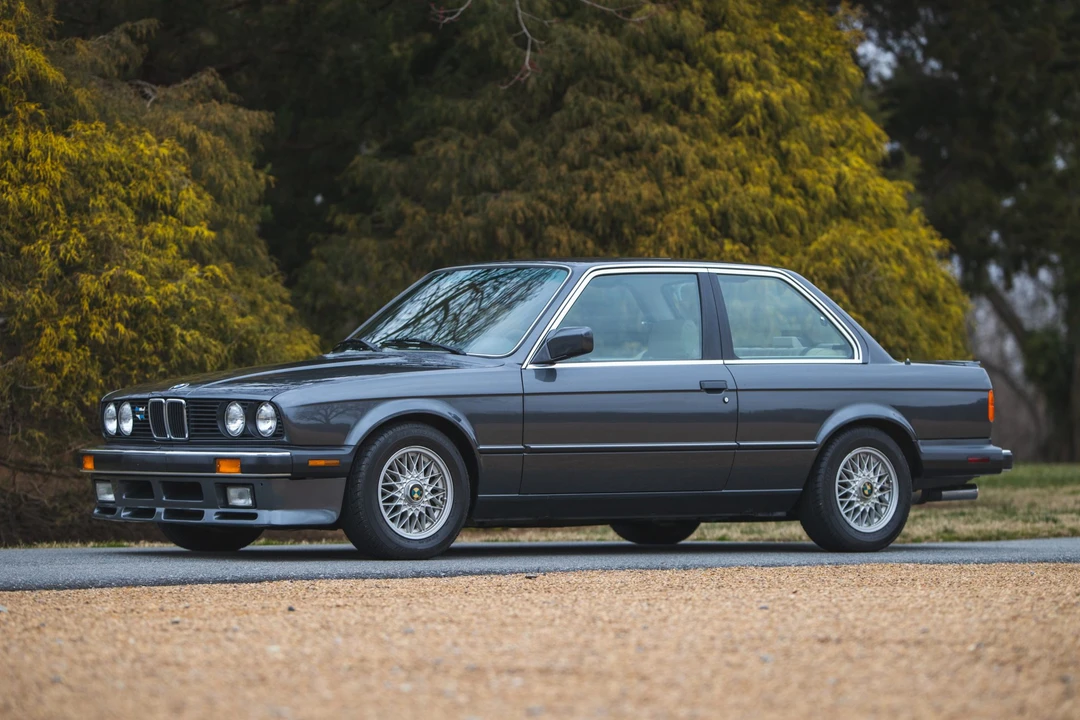 1987 BMW E30 3 Series - Image 7 of 31