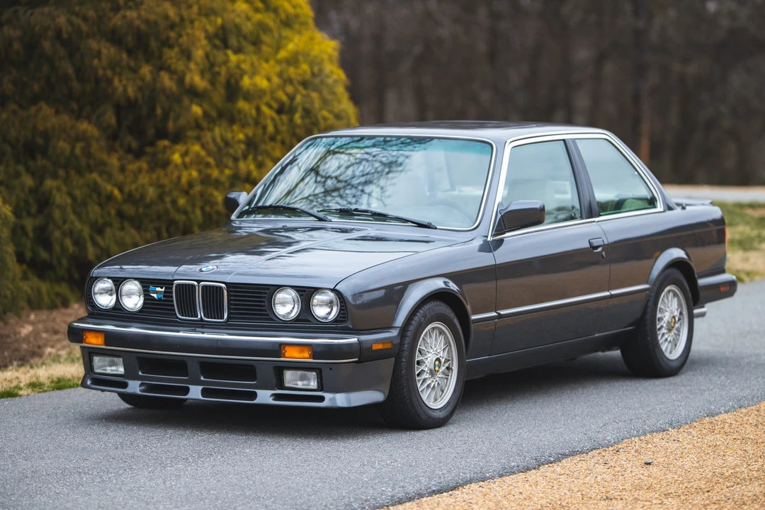 1987 BMW E30 3 Series - Image 5 of 31