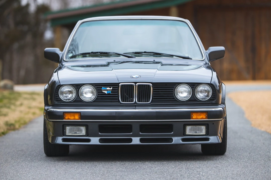 1987 BMW E30 3 Series - Image 4 of 31