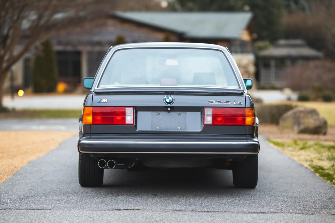 1987 BMW E30 3 Series - Image 14 of 31