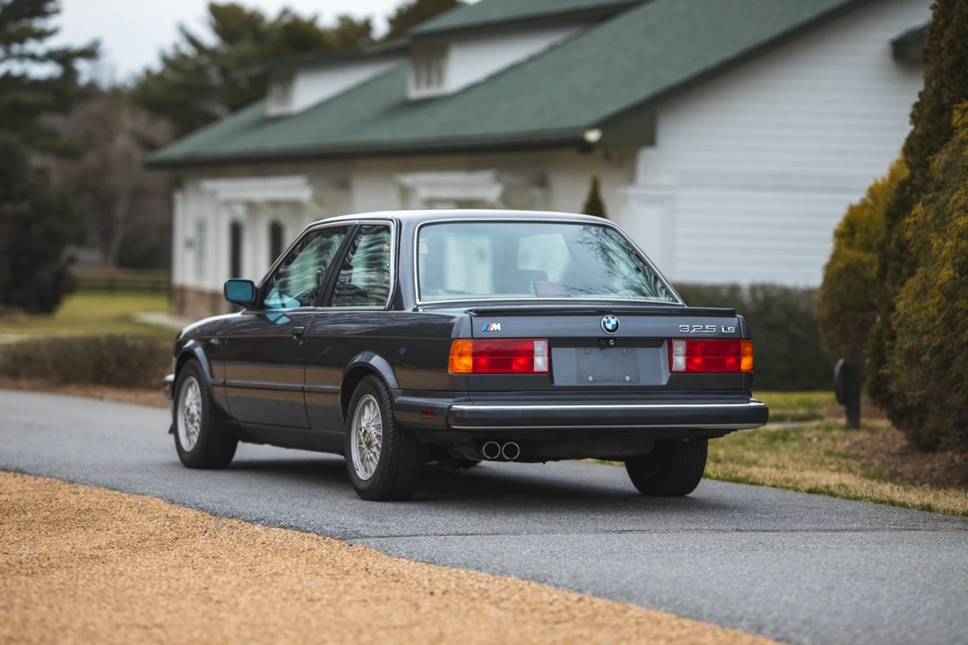 1987 BMW E30 3 Series - Image 13 of 31