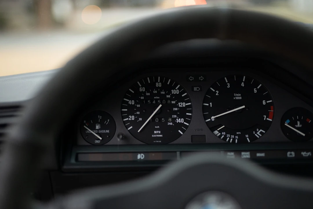 1987 BMW E30 3 Series - Image 31 of 31