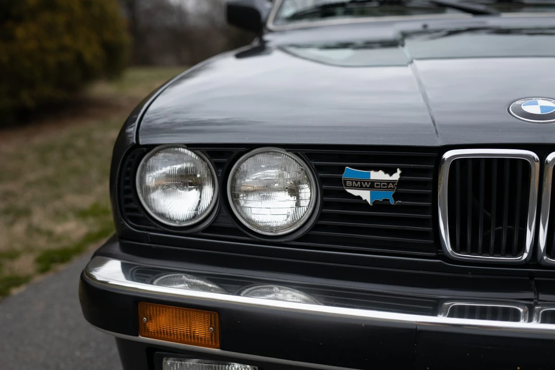 1987 BMW E30 3 Series - Image 22 of 31