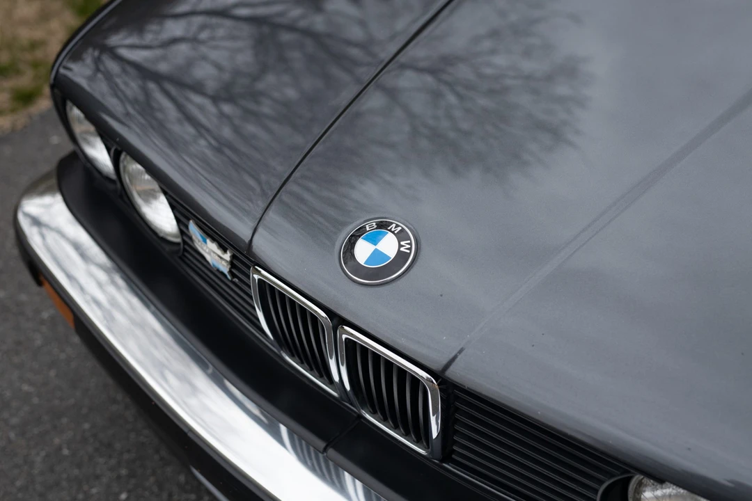 1987 BMW E30 3 Series - Image 21 of 31