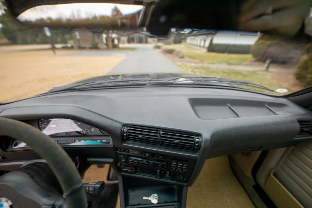 1987 BMW E30 3 Series - Image 29 of 31