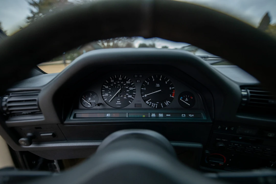 1987 BMW E30 3 Series - Image 30 of 31