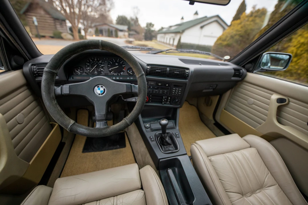 1987 BMW E30 3 Series - Image 28 of 31