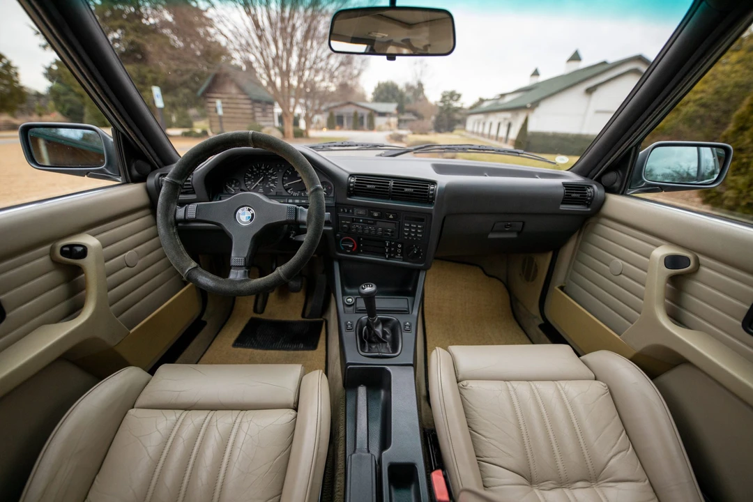 1987 BMW E30 3 Series - Image 27 of 31