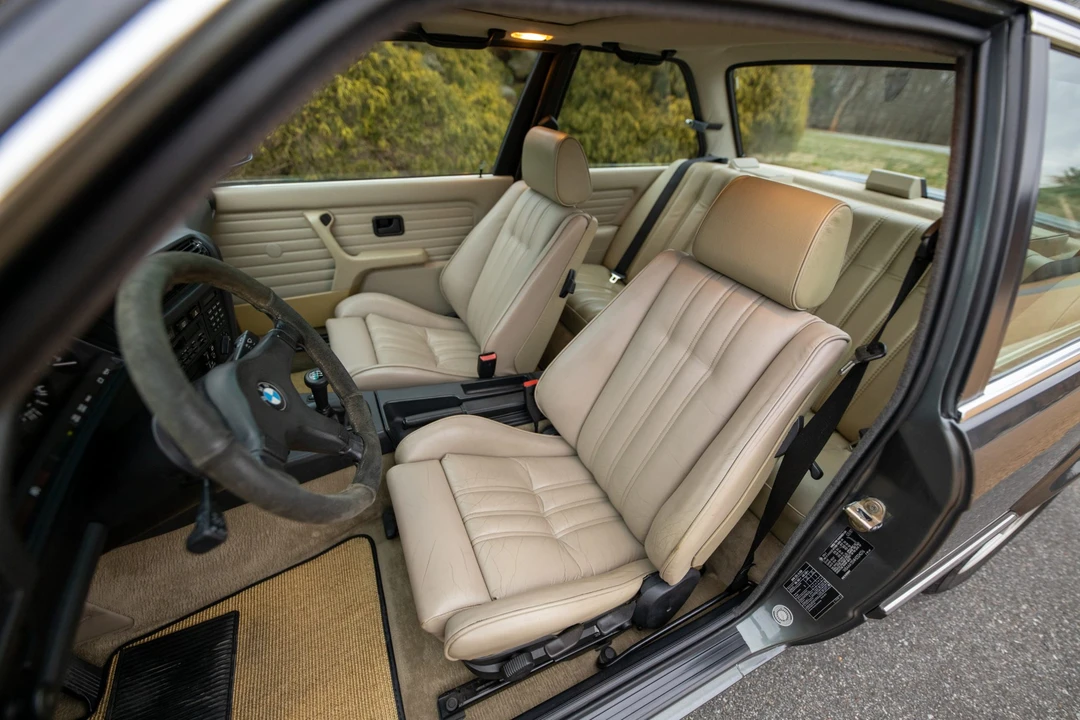 1987 BMW E30 3 Series - Image 24 of 31