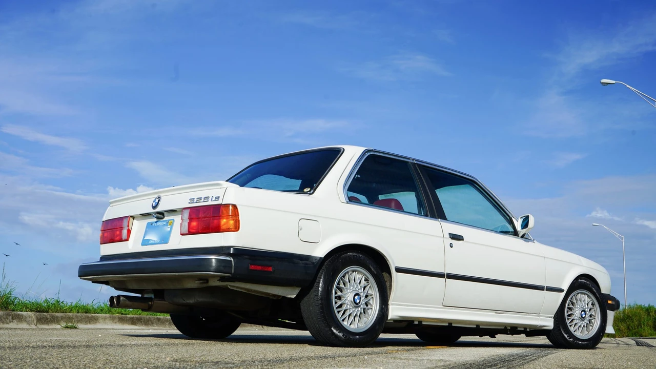 1987 BMW E30 3 Series - Image 12 of 31