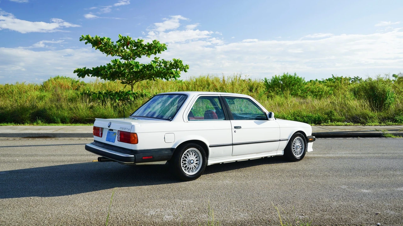 1987 BMW E30 3 Series - Image 15 of 31