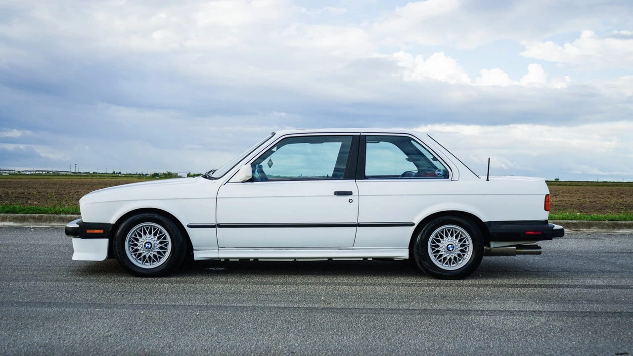 1987 BMW E30 3 Series - Image 6 of 31