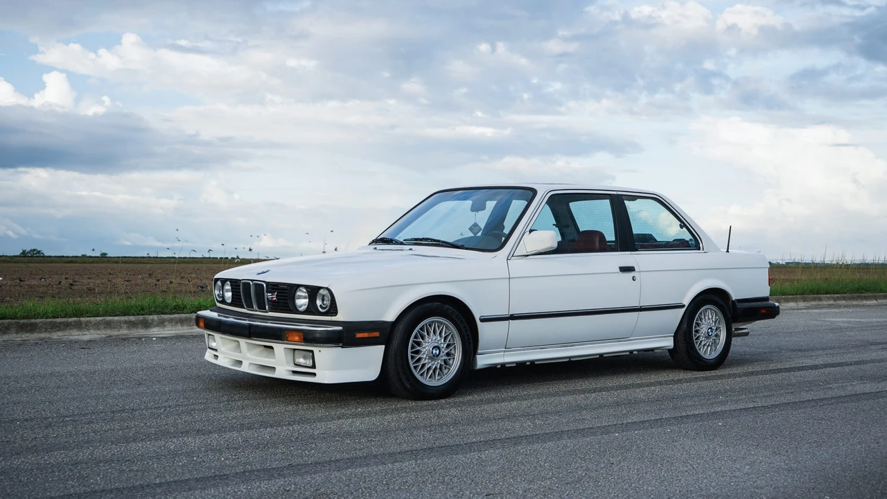 1987 BMW E30 3 Series - Image 5 of 31