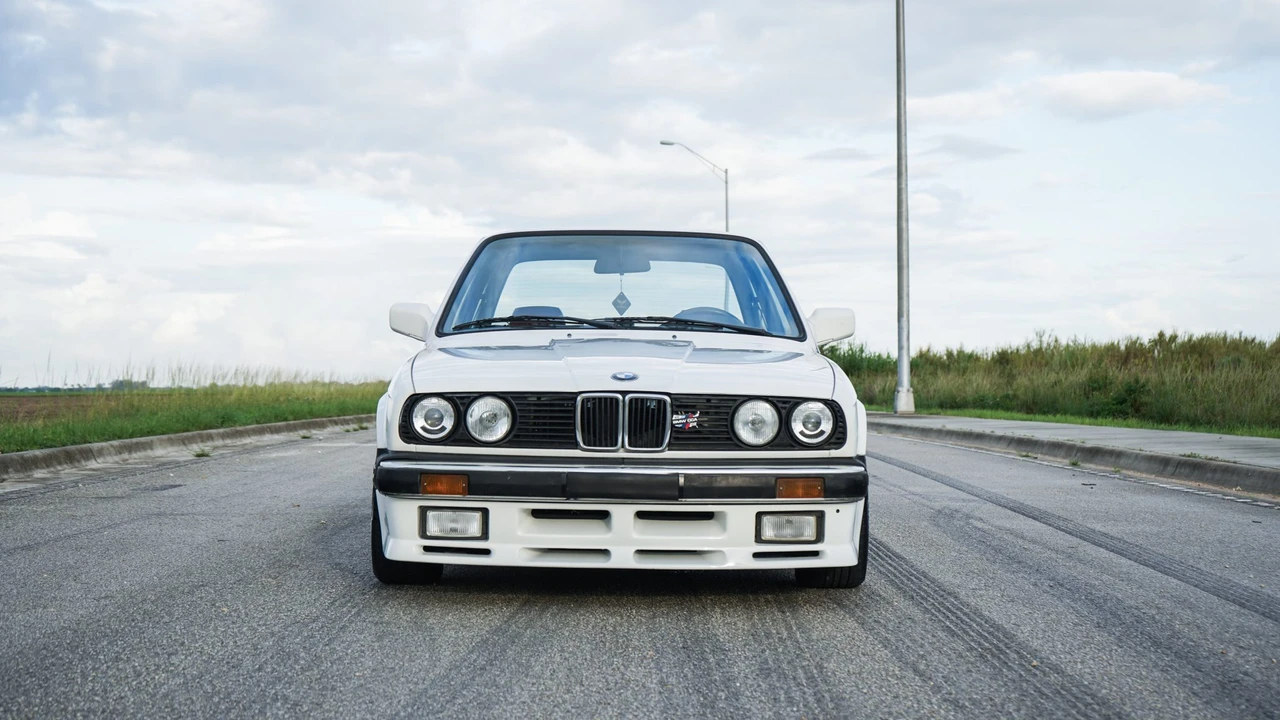 1987 BMW E30 3 Series - Image 20 of 31
