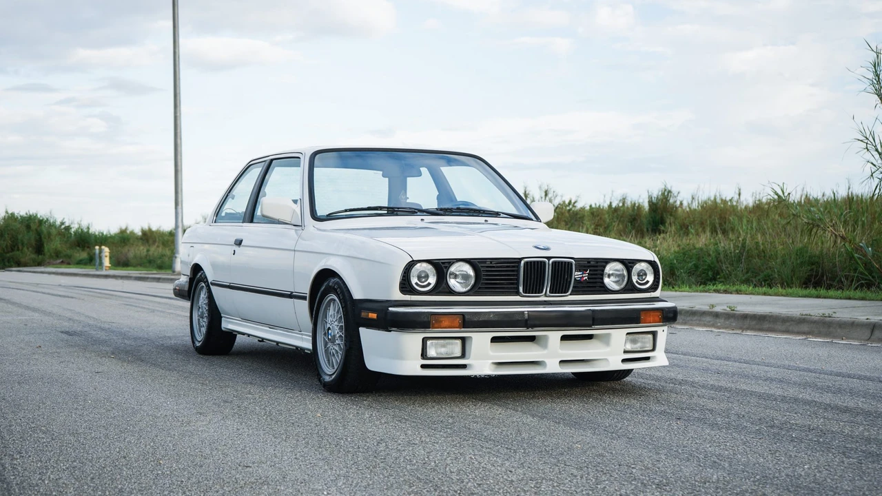 1987 BMW E30 3 Series - Image 18 of 31