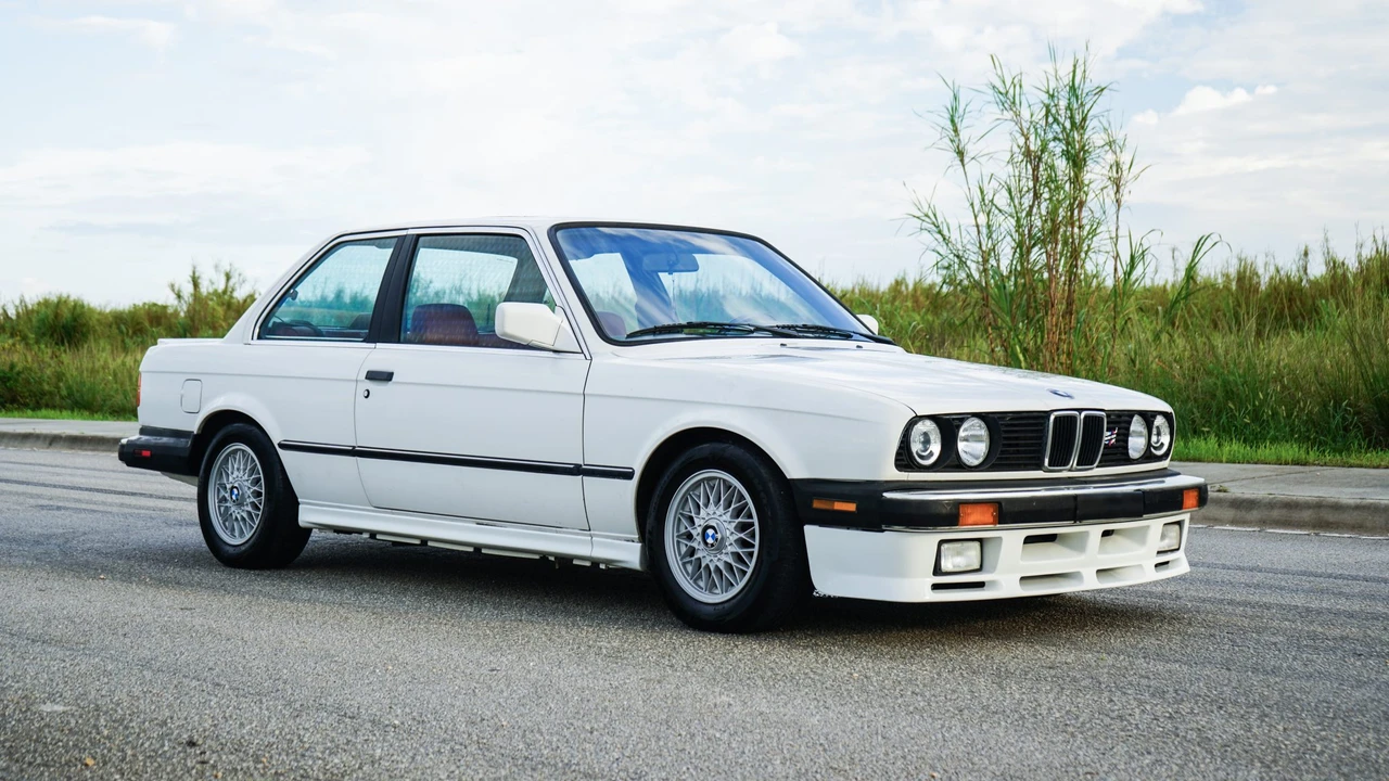 1987 BMW E30 3 Series - Image 17 of 31
