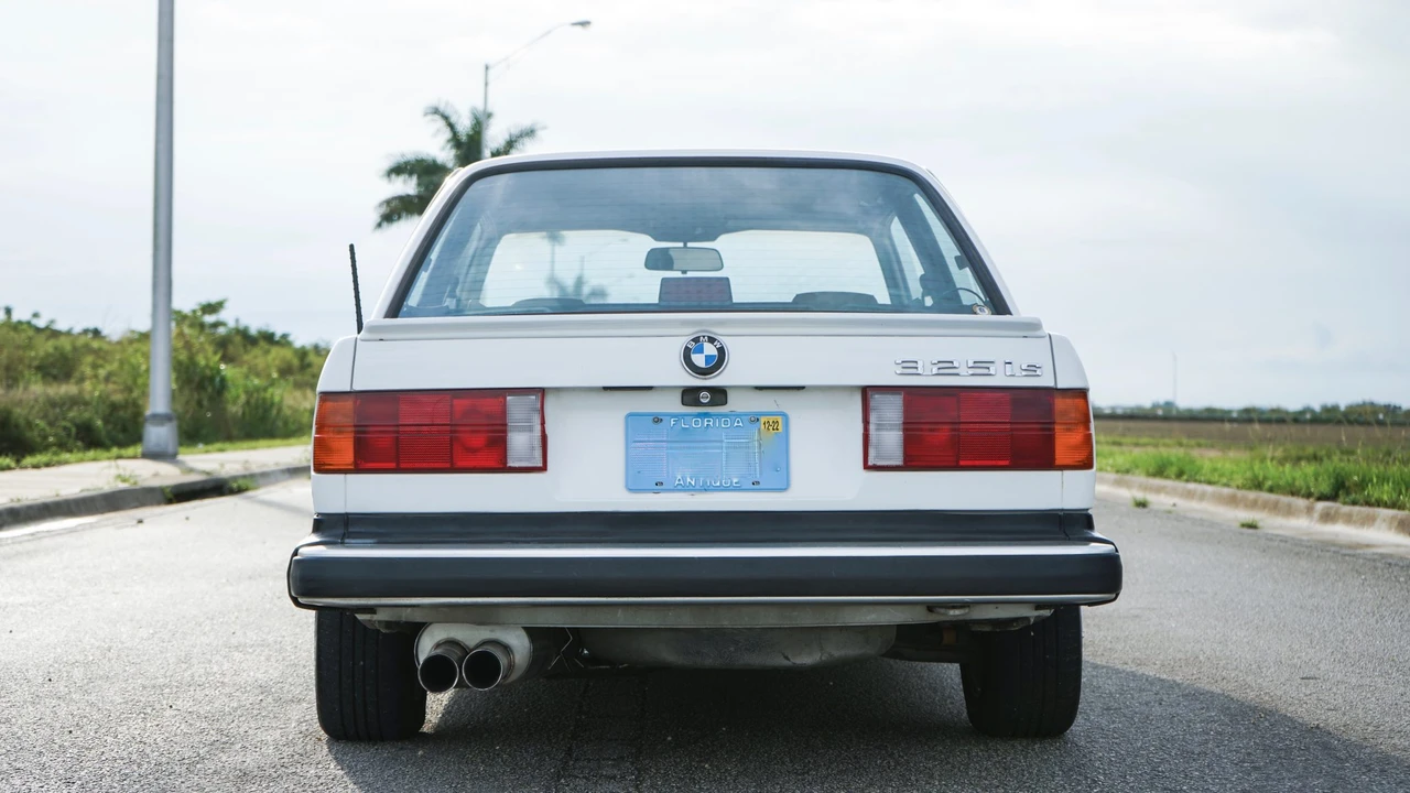 1987 BMW E30 3 Series - Image 10 of 31