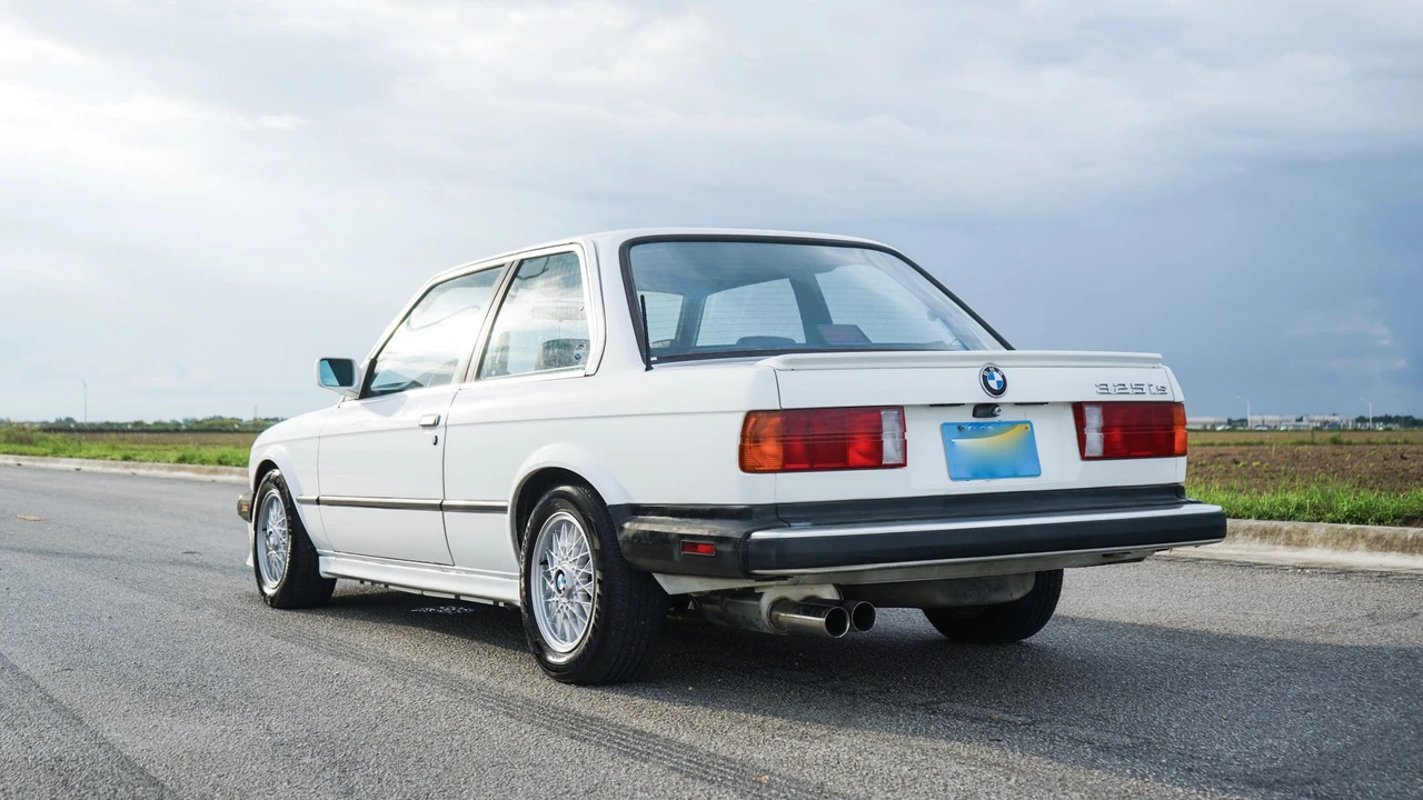 1987 BMW E30 3 Series - Image 9 of 31