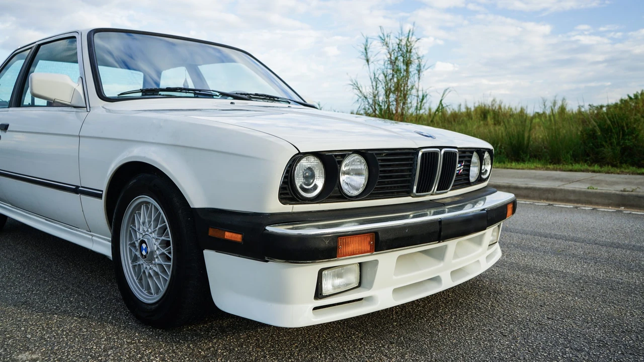 1987 BMW E30 3 Series - Image 23 of 31