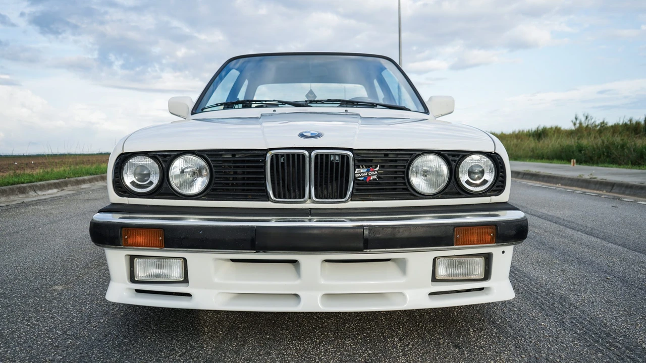 1987 BMW E30 3 Series - Image 21 of 31