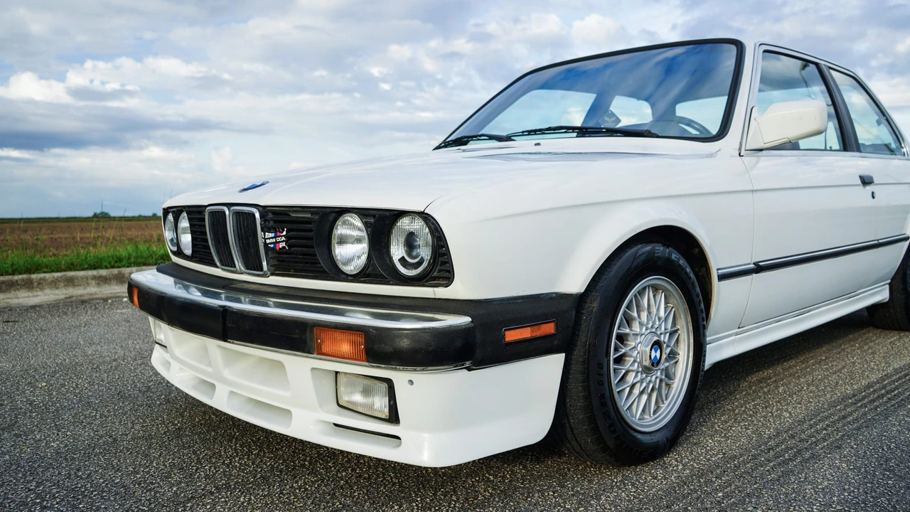 1987 BMW E30 3 Series - Image 22 of 31