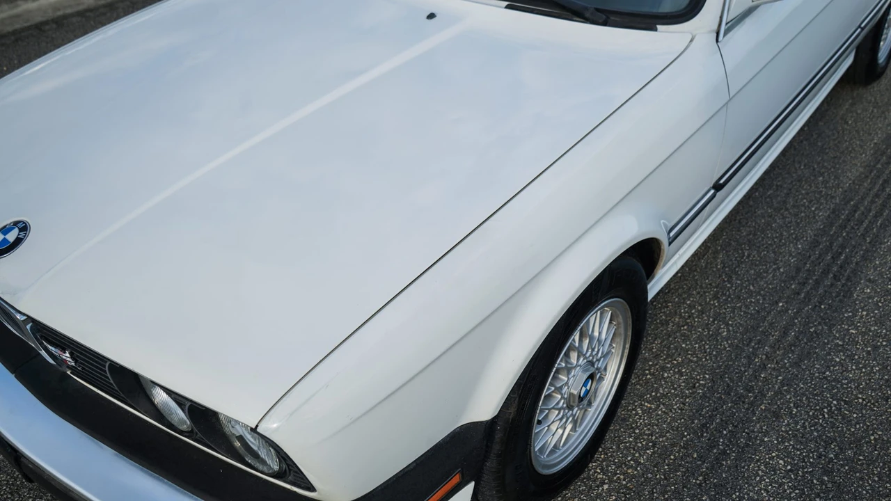 1987 BMW E30 3 Series - Image 29 of 31