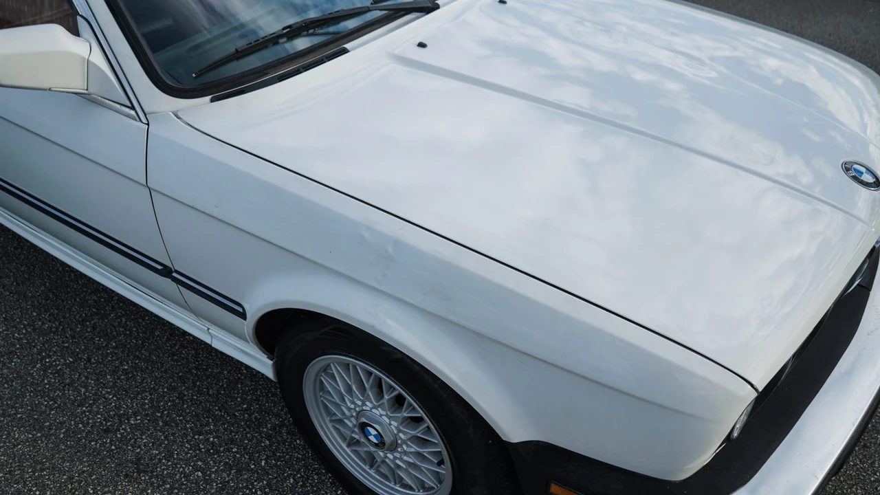 1987 BMW E30 3 Series - Image 28 of 31